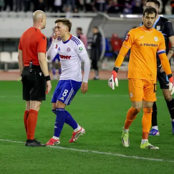 Javio se Sigur: 'Želim zahvaliti igračima Rijeke...'