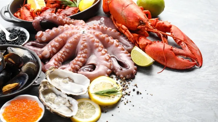 [KVIZ] Jesi li poznavatelj morskih plodova?