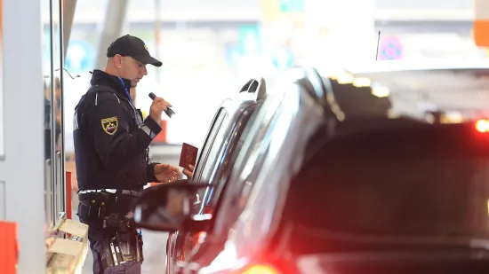 Mrtav pijan poku&scaron;ao prijeći granicu na jugu Hrvatske: Pazite koliko je promila imao u krvi