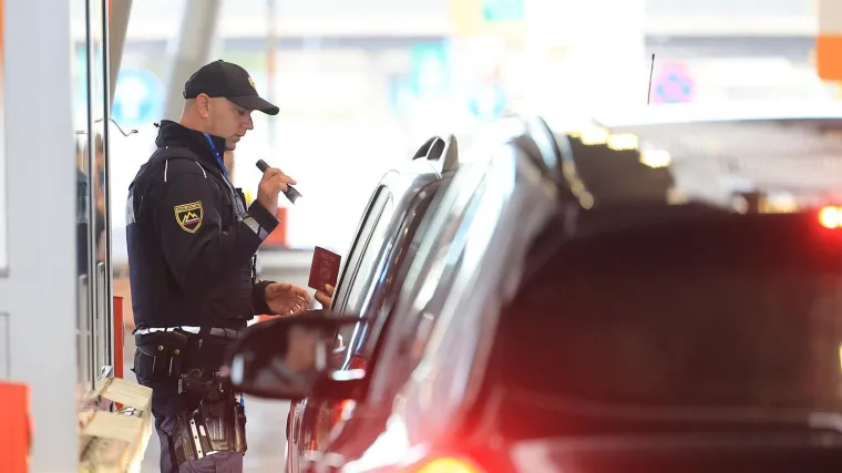 Mrtav pijan poku&scaron;ao prijeći granicu na jugu Hrvatske: Pazite koliko je promila imao u krvi