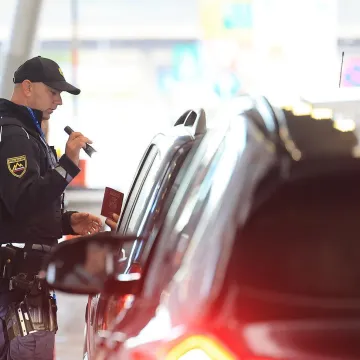 Mrtav pijan poku&scaron;ao prijeći granicu na jugu Hrvatske: Pazite koliko je promila imao u krvi