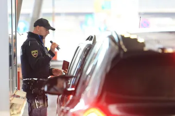 Mrtav pijan poku&scaron;ao prijeći granicu na jugu Hrvatske: Pazite koliko je promila imao u krvi