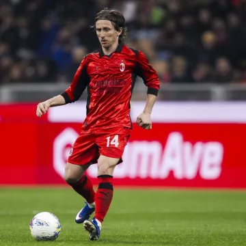 Milan obožava Modrića, ali ovo im jako smeta: Hrvatski kapetan mora odgovoriti