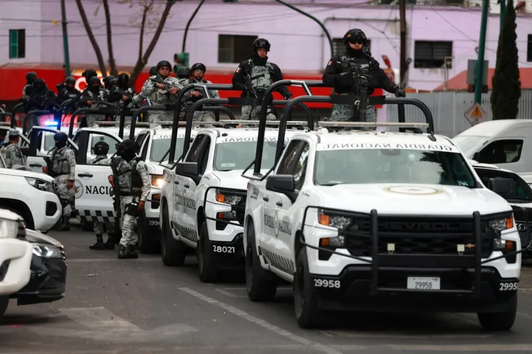 U odmazdi kartela ubijeno 25 vojnika: Za svakog ubijenog nagrada je bila 20 tisuća dolara