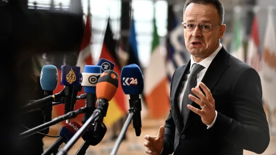 Žestok okr&scaron;aj ukrajinskih novinara s mađarskim ministrom: 'Za&scaron;to mrzite Ukrajinu?'