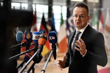 Žestok okr&scaron;aj ukrajinskih novinara s mađarskim ministrom: 'Za&scaron;to mrzite Ukrajinu?'