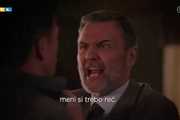 &Scaron;to će se dogoditi u novim epizodama serije 'Divlje pčele'? Ranko Badurina doznaje za Domazetovu ratnu pro&scaron;lost?