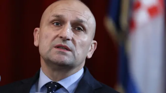 Anu&scaron;ić se oglasio nakon Milanovićeve 'packe' zbog Izraela: 'Želimo snažniju bilateralnu obrambenu suradnju'