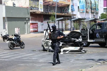 Veliki problemi uoči Svjetskog prvenstva? Kartel zapalio ulice grada domaćina