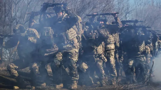 Ukrajina u manje od mjesec dana preuzela kontrolu nad 400 četvornih kilometara teritorija