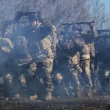 Ukrajina u manje od mjesec dana preuzela kontrolu nad 400 četvornih kilometara teritorija