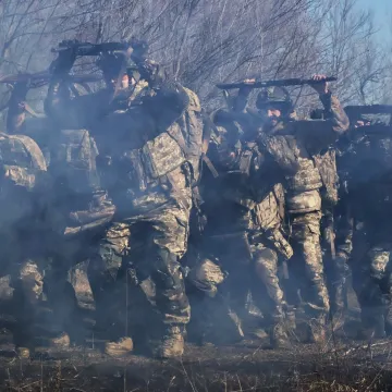 Ukrajina u manje od mjesec dana preuzela kontrolu nad 400 četvornih kilometara teritorija