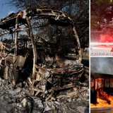 Krvava osveta narkokartela u fotografijama: Gore benzinske, eskaliralo nasilje, na ulicama duge cijevi