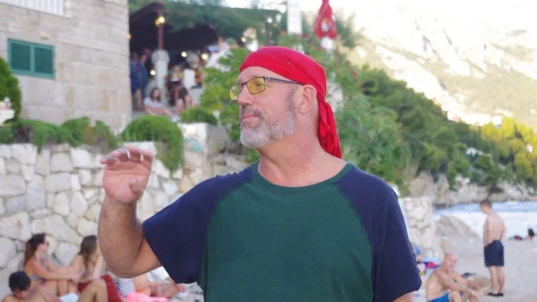 Američki vojnik se tijekom rata zaljubio u Hrvatsku i kupio kuću: 'Ovdje vrijeme sporije prolazi'