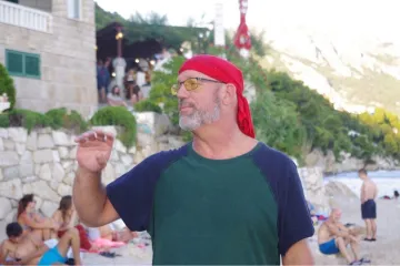 Američki vojnik se tijekom rata zaljubio u Hrvatsku i kupio kuću: 'Ovdje vrijeme sporije prolazi'