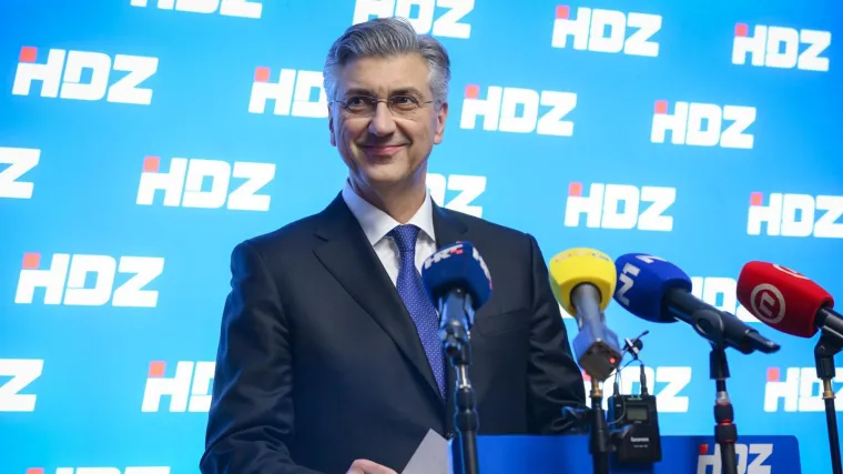 Plenković o&scaron;tro odgovorio Milanoviću: 'Nema on ovlasti govoriti ministrima gdje će putovati'