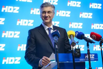 Plenković se vratio u Hrvatsku: Hoće li reći ne&scaron;to novo o Dabri?