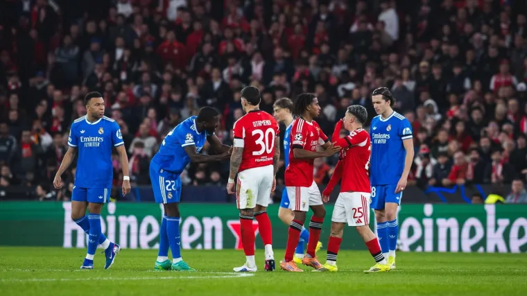 Objavljena kazna za Prestiannija zbog optužbi za rasizam prema Viniciusu