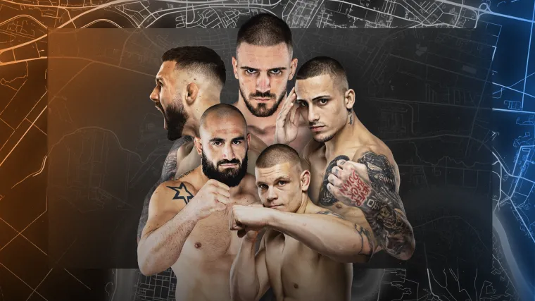 Jedna od najvećih regionalnih MMA zvijezda stiže u Slavonski Brod. Hoće li prekinuti lo&scaron; niz?