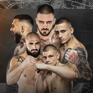 Jedna od najvećih regionalnih MMA zvijezda stiže u Slavonski Brod. Hoće li prekinuti lo&scaron; niz?