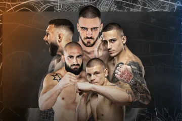 Jedna od najvećih regionalnih MMA zvijezda stiže u Slavonski Brod. Hoće li prekinuti lo&scaron; niz?