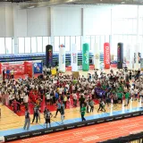 Vatrene lipe i Bakar Topusko najbolje ekipe na Telemach Danu sporta u Sisku