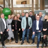 Merkur osiguranje otvorilo novu poslovnicu u Zagrebu