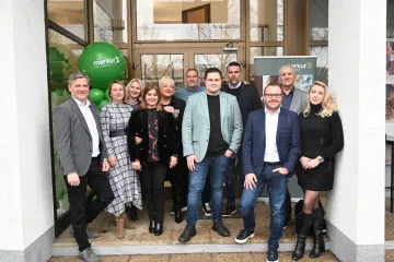 Merkur osiguranje otvorilo novu poslovnicu u Zagrebu