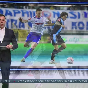 Rijeka javno prozvala kažnjenog igrača Hajduka: 'Ovakvom pona&scaron;anju nije mjesto u sportu'