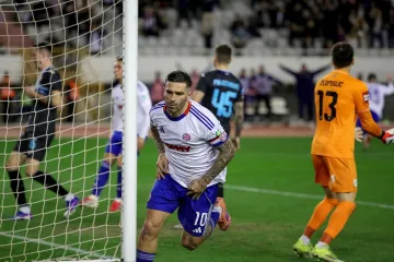 Rijeka javno prozvala kažnjenog igrača Hajduka: 'Ovakvom pona&scaron;anju nije mjesto u sportu'