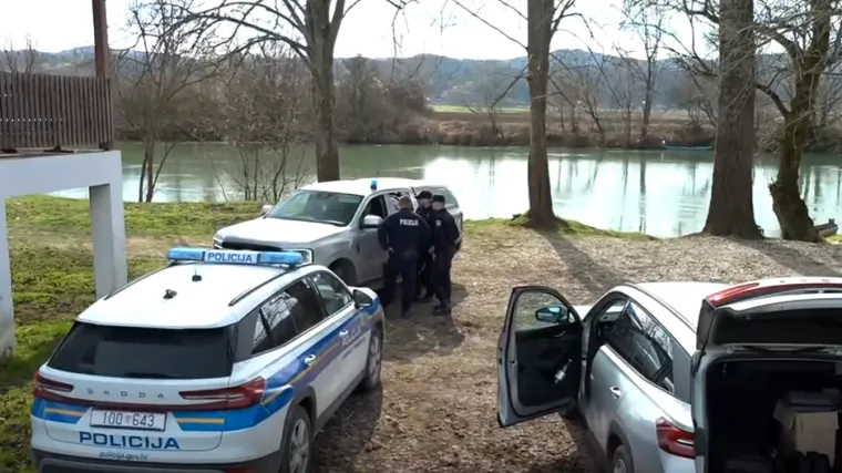 Uhićen krijumčar nakon tragedije na rijeci Uni: Nije siguran koliko je migranata prevozio