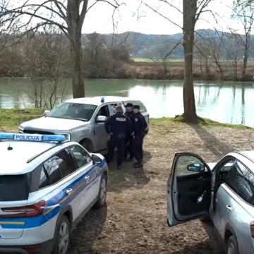 Uhićen krijumčar nakon tragedije na rijeci Uni: Nije siguran koliko je migranata prevozio