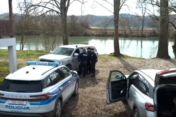 Uhićen krijumčar nakon tragedije na rijeci Uni: Nije siguran koliko je migranata prevozio