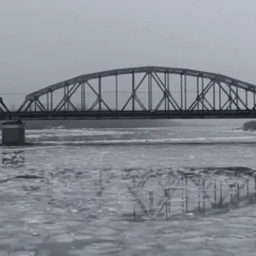 Prijete im poplave: Pogledajte kako se rijeka otapa nakon ekstremnih hladnoća