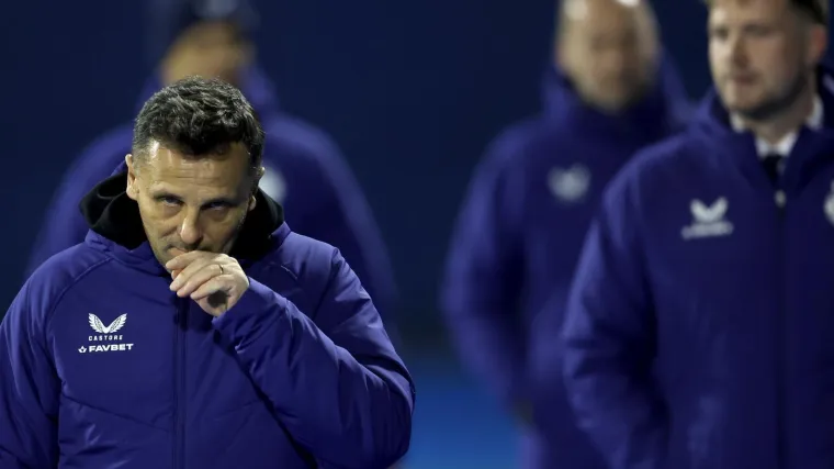 Novi udarac za Plave! Jedan od najboljih igrača otpao za Genk: Nikome nije rekao da ima problem