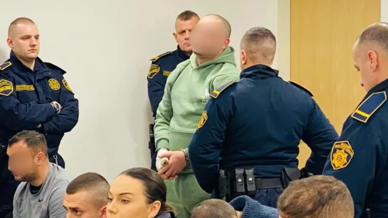 Pripadnici Torcide priznali krivnju: Evo koliko moraju platiti za otkup kazne
