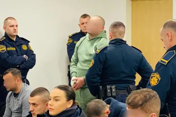 Pripadnici Torcide priznali krivnju: Evo koliko moraju platiti za otkup kazne