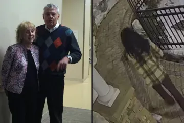 Milijuna&scaron; ubijen metkom u glavu, tijelo pronađeno na Valentinovo: Policija objavila snimku