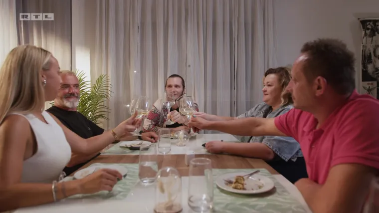 Mahir je za svoju večeru osvojio 70 bodova: 'Večera je ispala fantastično, gosti su bili super'