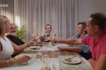 Mahir je za svoju večeru osvojio 70 bodova: 'Večera je ispala fantastično, gosti su bili super'