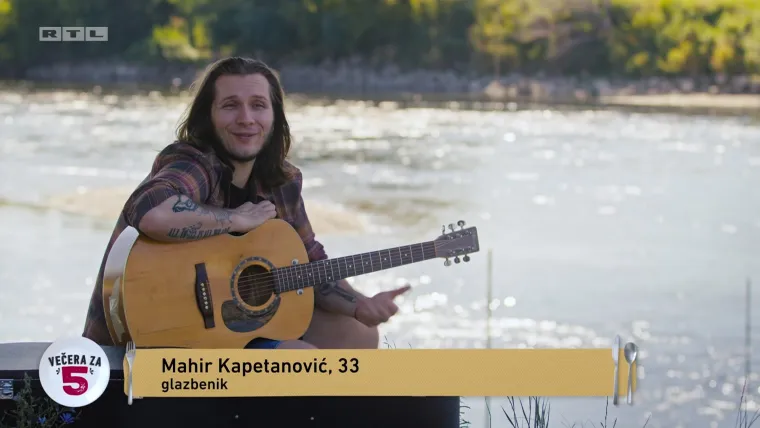 Mahir je za svoju večeru osvojio 70 bodova: 'Večera je ispala fantastično, gosti su bili super'