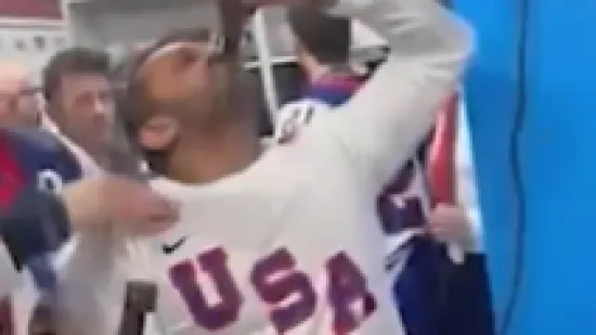 Amerikanci ostali zgroženi: Dok hokeja&scaron;i slave zlato, &scaron;ef FBI-ja divlja u svlačionici