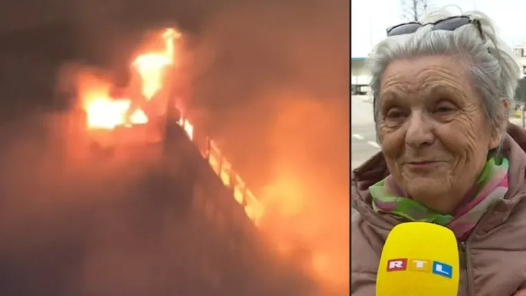 Susjeda Nada predosjetila Vjesnikovu sudbinu? 'Nisam jedina, svi smo vidjeli &scaron;to rade'