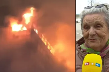 Susjeda Nada predosjetila Vjesnikovu sudbinu? 'Nisam jedina, svi smo vidjeli &scaron;to rade'