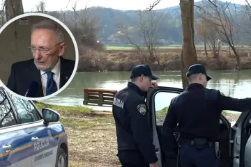 Božinović o&scaron;tro o krijumčarima migranata: 'Zarađuju na nesreći onih koji žele ući u EU'