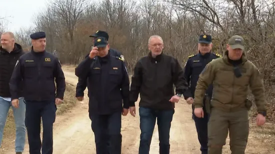 Božinović smiruje paniku na Plitvicama zbog migrantskog centra: 'Pridonijet će sigurnosti'