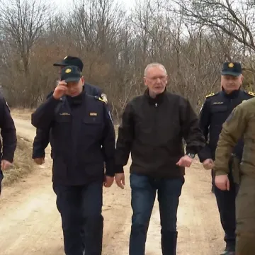 Božinović smiruje paniku na Plitvicama zbog migrantskog centra: 'Pridonijet će sigurnosti'