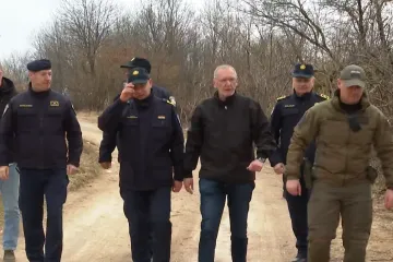 Božinović smiruje paniku na Plitvicama zbog migrantskog centra: 'Pridonijet će sigurnosti'