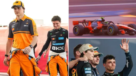 Odbrojavanje uoči nove sezone Formule 1: Pogledajte kako se McLaren priprema za obranu naslova