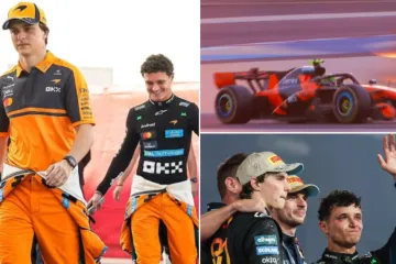 Odbrojavanje uoči nove sezone Formule 1: Pogledajte kako se McLaren priprema za obranu naslova